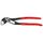  Rohr- und Wasserpumpenzangen KNIPEX 88 01 250 Alligator® Wasserpumpenzange mit rutschhemmendem Kunststoff überzogen schwarz atramentiert 250 mm 12380273