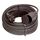  Verlängerung Gummi 230V as-Schwabe Gummi-Verlängerungsleitung 50m, H07RN-F 3G1,5, schwarz, IP44 12361928