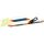  Ladungssicherung McBULL® Zurrgurt, 2-teilig, 50 mm, 8 m, 2500/5000 daN, "BSC"-Langhebelzugratsche/Spitzhaken 12399230