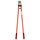  Baustahlmattenschere ALARM Baustahlmattenschneider | L. 950 mm, 11 mm² | Typ 20230 | Ideal für schwere Stahlmatten 12360629