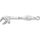  6004 Joker Selbstjustierender, verstellbarer Maulschlüssel Wera 6004 Joker L Selbstjustierender Maulschlüssel, 16-19 x 224 mm 12451877