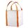  BIGBAGS TECTOR MINI Bigbag 2 Hebeschlaufen, 40x40x45 cm, 2 Hebeschlaufen, weiß 12391904