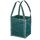  BIGBAGS TECTOR MINI Bigbag 2 Hebeschlaufen, 40x40x45 cm, 2 Hebeschlaufen, grün 12391903