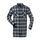  Oberteile Craftland *JACKSON* FLANELLHEMD, MARINE/WEISS/GRÜN KARIERT Gr.  XL  (43/44) 12394294
