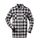  Oberteile Craftland *OHIO* FLANELLHEMD, MARINE/HELLBLAU/ROT KARIERT Gr.  M  (39/40) 12394231