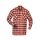  Oberteile Craftland *DELAWARE* FLANELLHEMD, ROT/BLAU/WEISS KARIERT Gr.  XXXXL (49/50) 12394372
