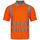  Oberteile Safestyle *CARLOS* WARNSCHUTZ-POLOSHIRT ORANGE Gr.  2-L (54/56) 12394355