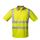  Oberteile Safestyle *TITUS* UV- UND WARNSCHUTZ-POLO-SHIRT GELB Gr.  5-XXXL (66/68) 12394395