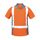  Oberteile Elysee *EINDHOVEN*WARNSCHUTZ-POLOSHIRT, ORANGE/GRAU Gr.  5-XXXL (66/68) 12394215