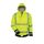  Bekleidung Jacken Elysee *MELVIN* WATTIERTE WARNSCHUTZ-SOFTSHELLJACKE Gr.  6-XXXXL (70/72) 12393227