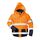  Bekleidung Jacken Safestyle *OTTO* WARNSCHUTZPILOTJACKE ORANGE/MARINE Gr.  4-XXL (62/64) 12393139