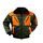  Bekleidung Jacken Norway *ROTDORN* WALDARBEITER PILOTJACKE, GRÜN/ORANGE Gr.  2-L (54/56) 12393696