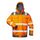  Bekleidung Jacken Elysee *NIKLAS* 2IN1 WARNSCHUTZJACKE ORANGE/GRAU Gr.  5-XXXL (66/68) 12393123