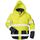  Bekleidung Jacken Safestyle *HASSO* WARNSCHUTZPILOTJACKE GELB/MARINE Gr.  0-S (46/48) 12393451