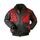  Bekleidung Jacken Norway *LEVANGER* PILOTJACKE SCHW/ROT ÄRMEL ABNEHMBAR Gr.  3-XL (58/60) 12392957