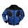  Bekleidung Jacken Norway *MOLDE* PILOTJACKE ROYAL/SCHWARZ ÄRMEL ABNEHMBAR Gr.  1-M (50/52) 12393093