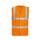  23506 TAMMO Warnschutz Weste Safestyle *TAMMO*  WARNSCHUTZWESTE, FLAMMHEMMEND ORANGE Gr.  5-XXXL (66/68) 12394508