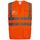  Bekleidung Westen Safestyle *EWALD* WARNSCHUTZWESTE ORANGE Gr.  2-L (54/56) 12394528