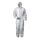  Overall TECTOR *PAINTER* LACKIEROVERALL, GRAU Gr.  3-XL (58/60) 12393732
