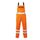  Latzhose *BIRKE* WARN-&SCHNITTSCHUTZ-LATZHOSE Gr. 54 12393916