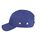  Anstoßkappe TECTOR *RUNNER* ANSTOSSKAPPE EN 812 blau 12398532