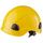  Schutzhelm TECTOR *CONSTRUCTOR* SCHUTZHELM 6-PUNKT gelb 12398451