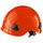  Schutzhelm TECTOR *CONSTRUCTOR* SCHUTZHELM 6-PUNKT rot 12398453