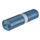  Abfallsäcke EVERTEC Abfallsack, 55 µ, 120 l, blau 12391864