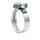  Schnellkupplungen und Zubehör EVERTEC W2-SCHLAUCHSCHELLE, 12 mm breit,  Gr.  60-80mm 12392150