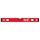  Wasserwagen Milwaukee Wasserwaage REDSTICK Premium 60 cm lang magnetisch 12428376