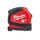  Bandmaße Milwaukee Bandmaß Pro-Compact 8 m nicht-magnetisch, 25 mm breites Band 12428369
