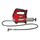 Fettpressen Milwaukee Akku Fettpresse M18 GG-201C, 1 Akku, Transportkoffer 12428181