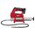  Fettpressen Milwaukee Akku Fettpresse M12 GG-401B, incl. 2x Akku 4 Ah, Ladegerät, Werkzeugtasche 12428183
