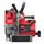  Akku Kernbohrgeräte Milwaukee Akku Magnetkernbohrmaschine M18 FMDP-502C, 2 Akkus, Transportkoffer 12428203