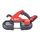  Akku Spezialsäge Milwaukee Akku Bandsäge M18 FBS85-202C, 2 Akkus, Transportkoffer 12428277