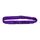  Ladungssicherung PROFIL Rundschlinge 1 t, 5 m, violett 12449459