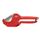  Schneidende Zangen Milwaukee Kunststoffrohrschneider 63 mm mit Ratschenfunktion 12428440