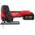  Sägen und Trennen Stichsägen Milwaukee Akku Stichsäge M18 FBJS-502X, 2 Akkus, HD Box 12428285