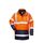  Bekleidung Jacken Safestyle *TRAVIS* 4-IN-1 WARNSCHUTZPARKA ORANGE/MARINE Gr.  6-XXXXL (70/72) 12392449