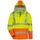  Bekleidung Jacken Safestyle *HENNING* WATTIERTE WARNSCHUTZ-SOFTSHELLJACKE Gr.  3-XL (58/60) 12393383