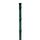  Zaunpfosten RAL 6005 Zaunpfosten mit Flacheisen RAL 6005 1800 mm 12463796