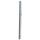 Gabionenpfosten FVZ für DSM Höhe 1430 mm Gabionenpfosten 120/40/3 FVZ inkl. Flacheisen 2000 mm 12463964