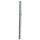  Gabionenpfosten FVZ für DSM Höhe 630 mm Gabionenpfosten 120/40/3 FVZ inkl. Flacheisen 1100 mm 12463954