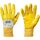  PROFIL Arbeitshandschuhe PROFIL  Handschuhe beschichtet *TORONTO* - Nitril Gelb Größe: 09 12466706
