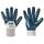  PROFIL Arbeitshandschuhe PROFIL Handschuhe beschichtet *NAVYSTAR*  - Nitril blau Gr: 8 12466710