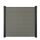  GroJa Steckzaun GroJa Solid Stecksystem Grande 180x180 cm | Grau - Kartonverpackt 12466969