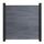  GroJa Steckzaun GroJa Solid Stecksystem Grande 180x180 cm | Steingrau co-extrudiert - Kartonverpackt 12466965