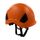  Kopfschutz MMXX Schutzhelm DURO orange - 53-64cm, Material ABS, EN 397 12467380