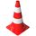  Leitkegel Leitkegel rot/ weiß Höhe: 500 mm 12450208