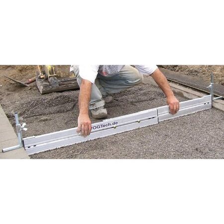  Abziehschiene H1-H5 VOGTECH Alu Abziehschiene H1 45-70cm 12451543